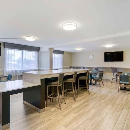 Comfort Inn & Suites Pacific - Auburn Extérieur photo