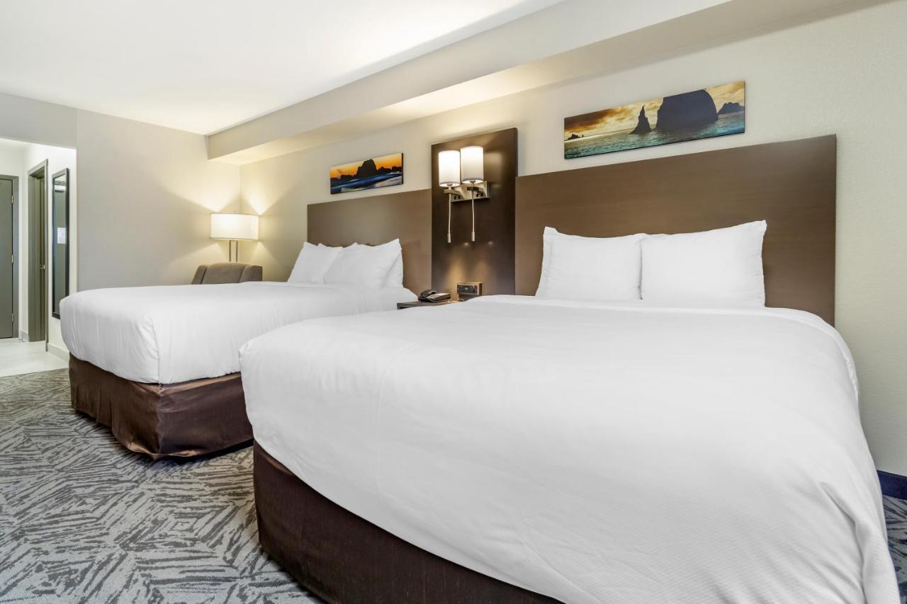 Comfort Inn & Suites Pacific - Auburn Extérieur photo