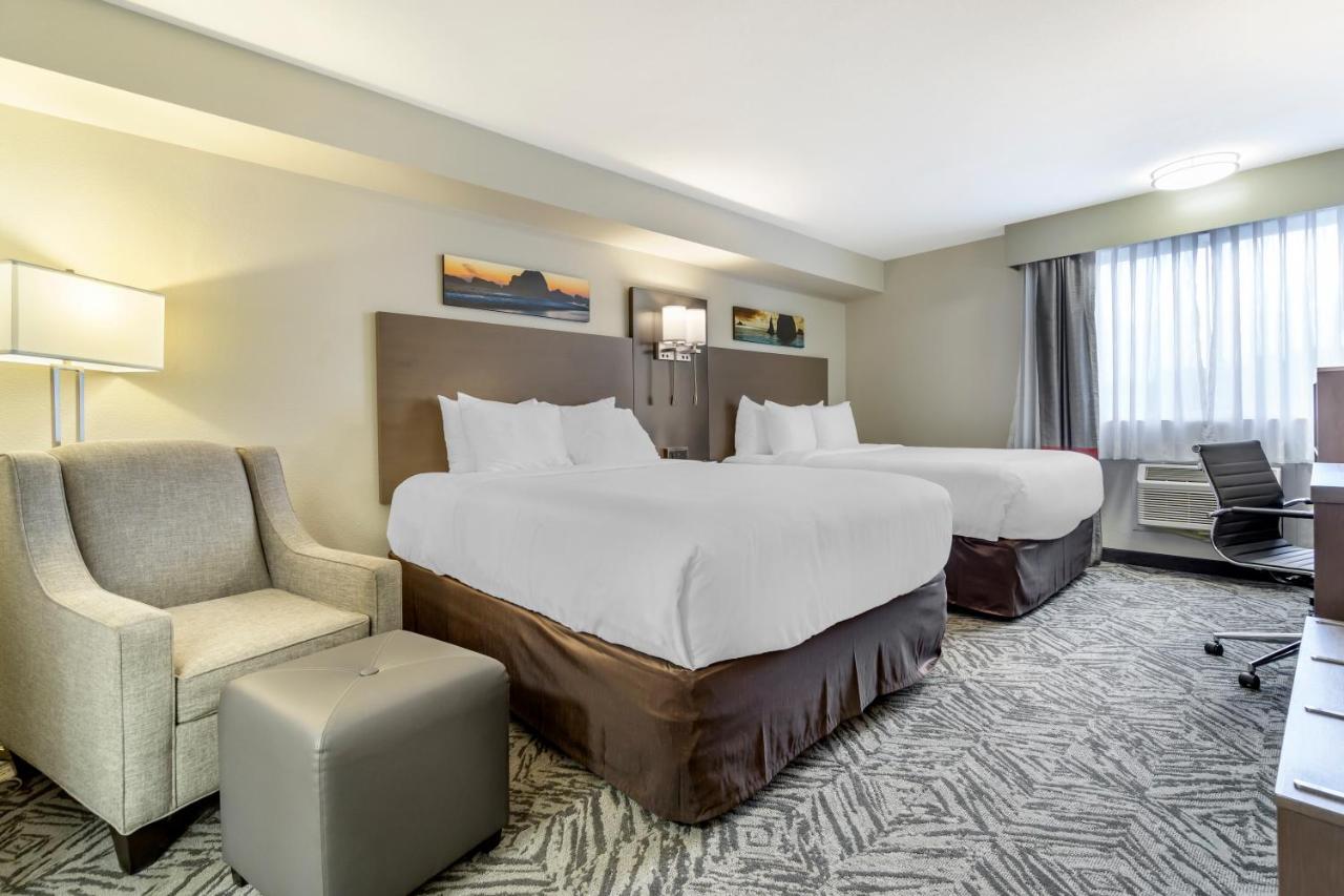 Comfort Inn & Suites Pacific - Auburn Extérieur photo