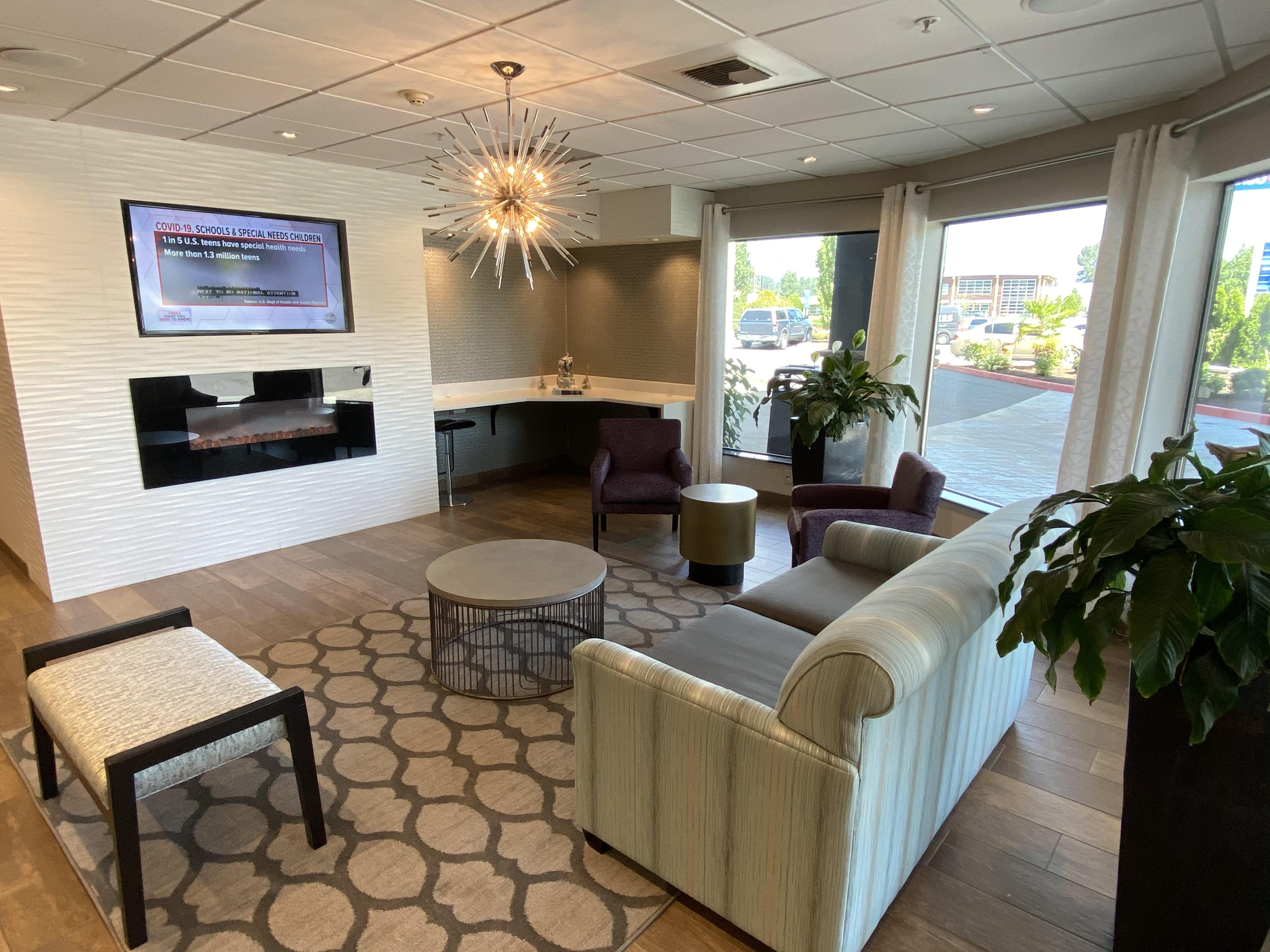 Comfort Inn & Suites Pacific - Auburn Extérieur photo