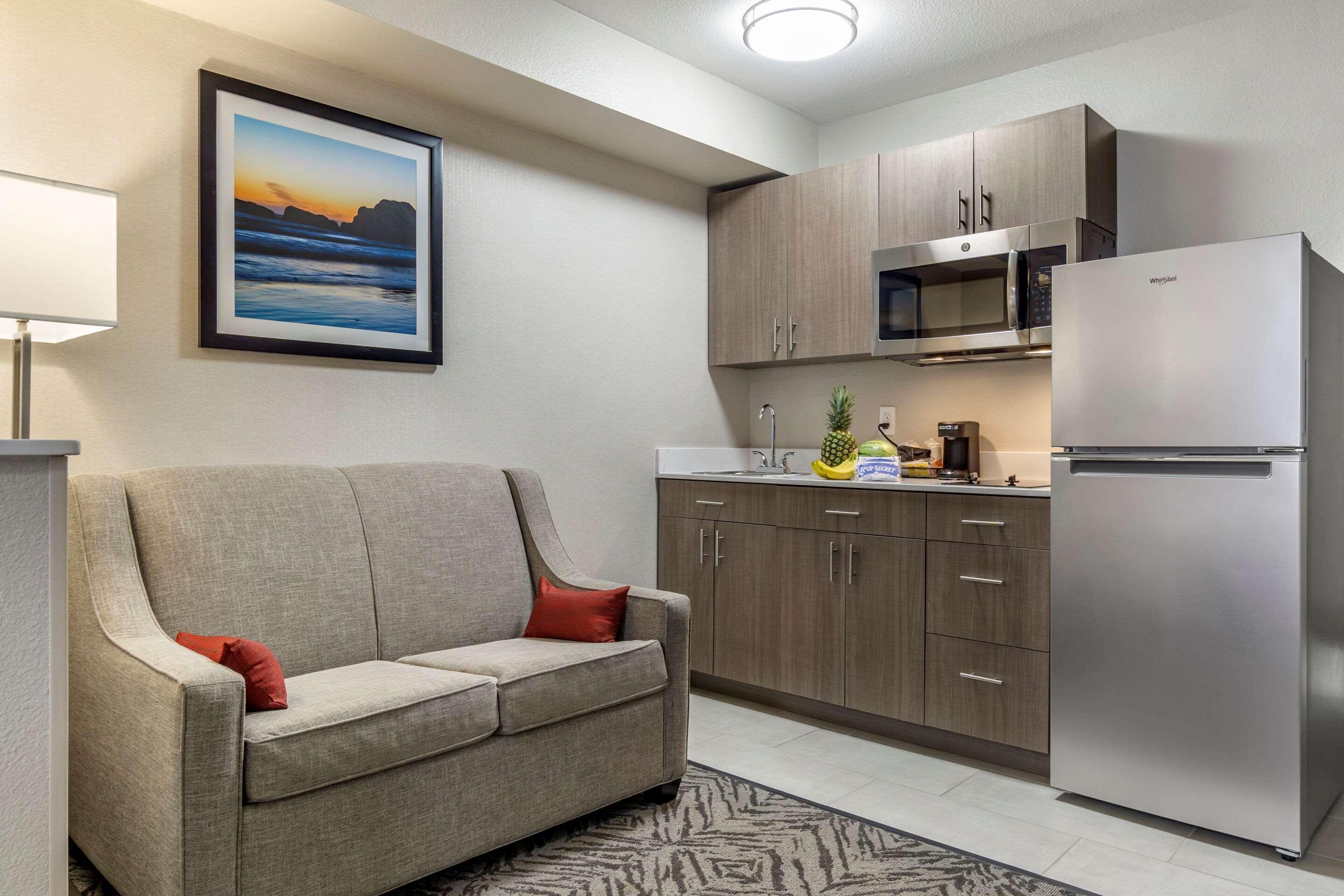 Comfort Inn & Suites Pacific - Auburn Extérieur photo