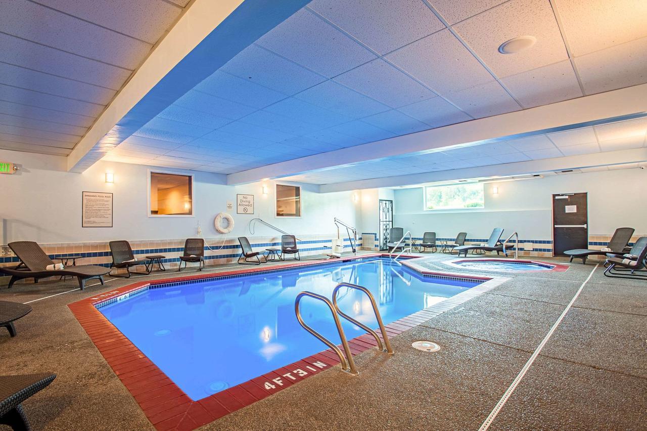Comfort Inn & Suites Pacific - Auburn Extérieur photo