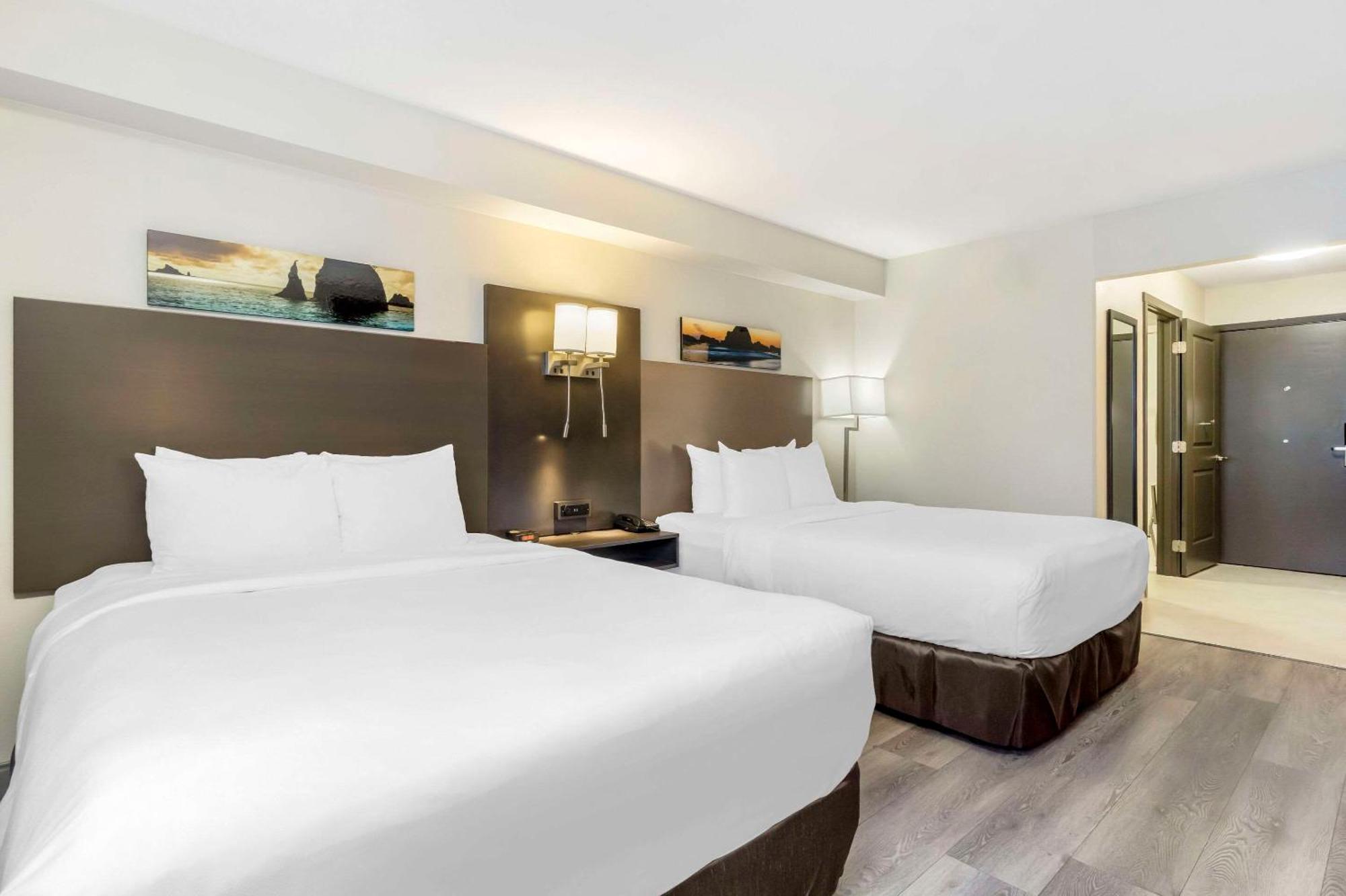 Comfort Inn & Suites Pacific - Auburn Extérieur photo