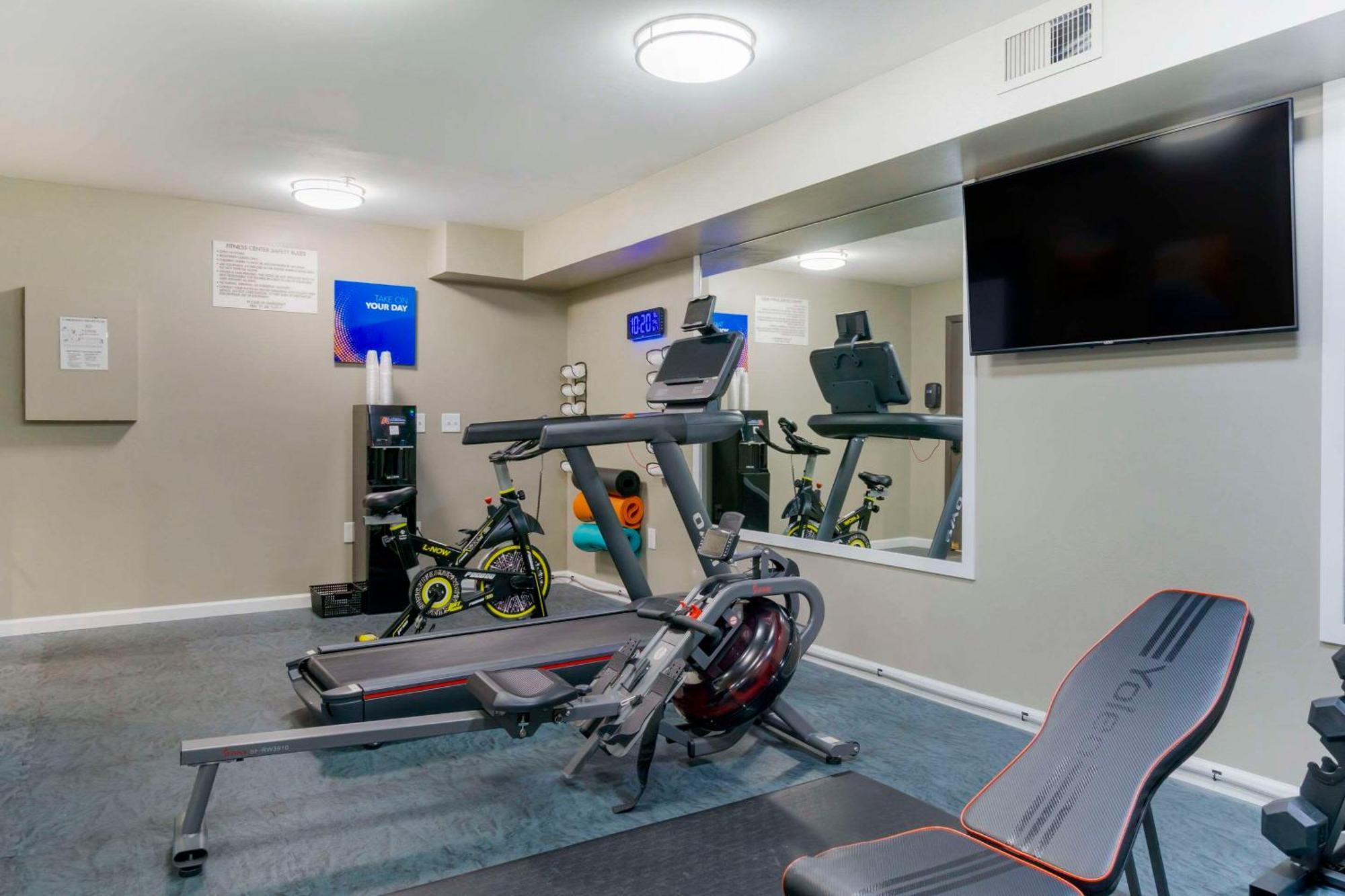 Comfort Inn & Suites Pacific - Auburn Extérieur photo