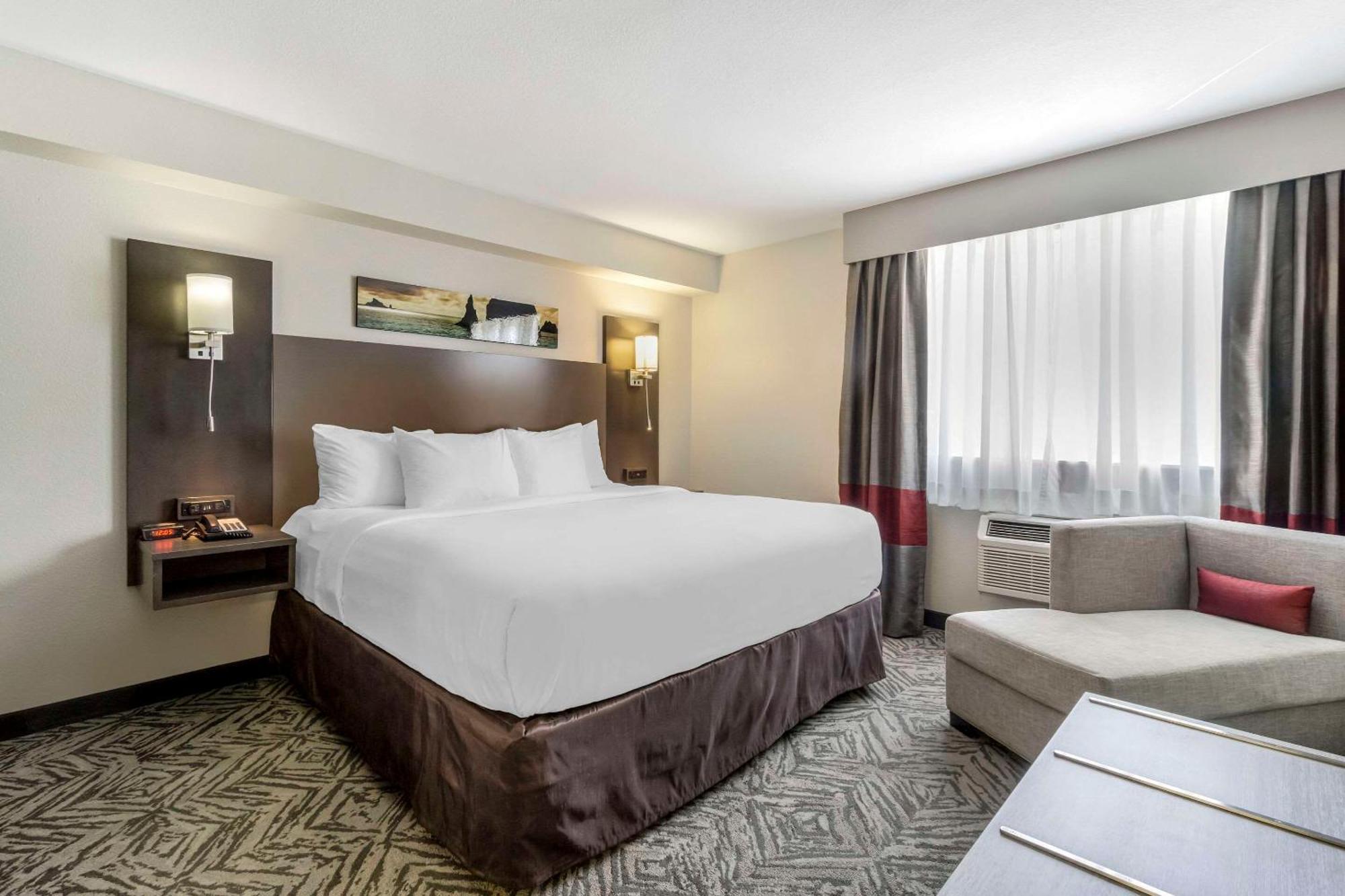 Comfort Inn & Suites Pacific - Auburn Extérieur photo