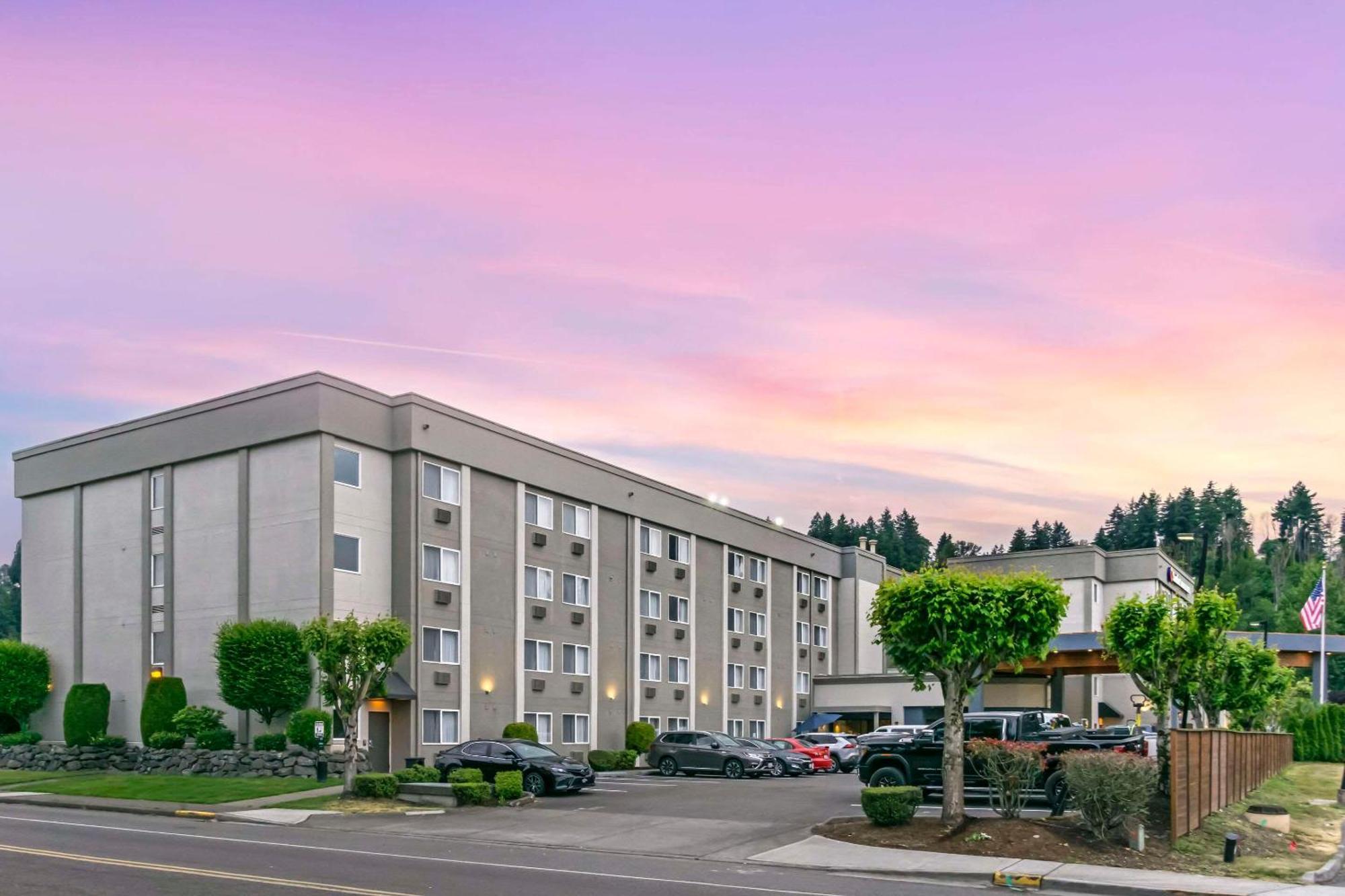 Comfort Inn & Suites Pacific - Auburn Extérieur photo