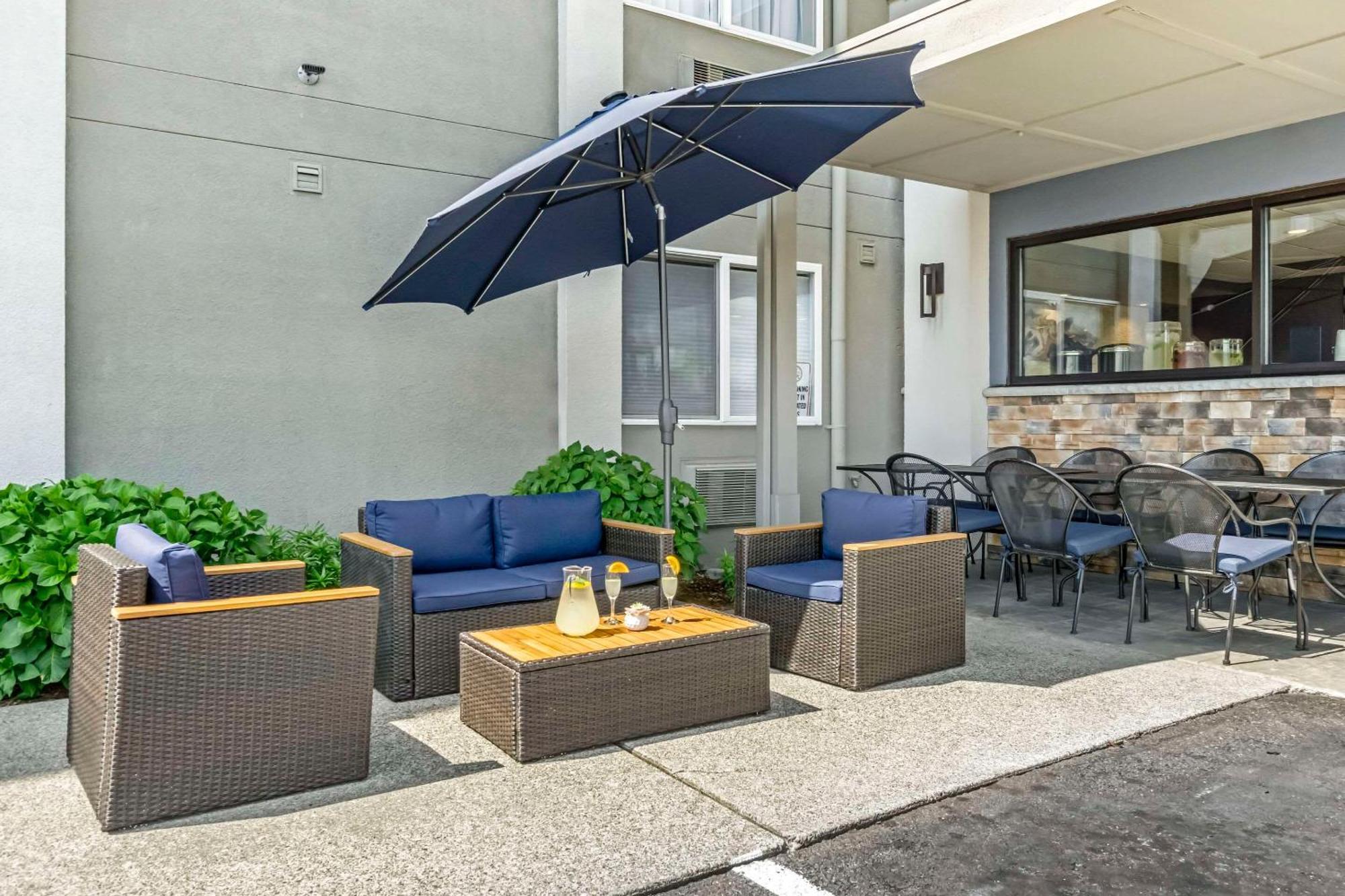 Comfort Inn & Suites Pacific - Auburn Extérieur photo