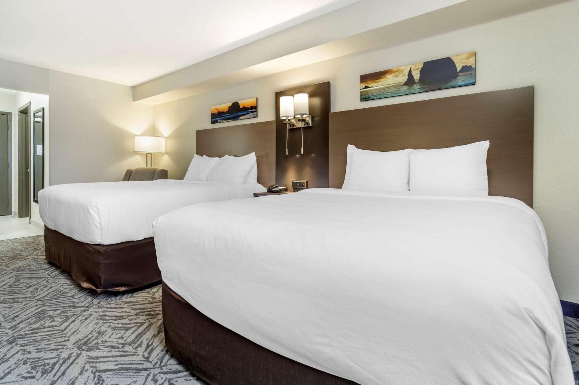 Comfort Inn & Suites Pacific - Auburn Extérieur photo